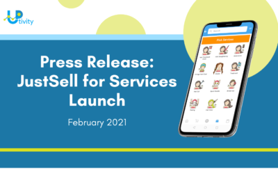 Press Release: ‘JustSell for Services’ to Launch in Early March 2021
