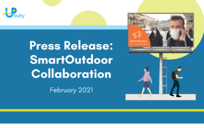 Press Release: Uptivity Apps and SmartOutdoor Collaboration