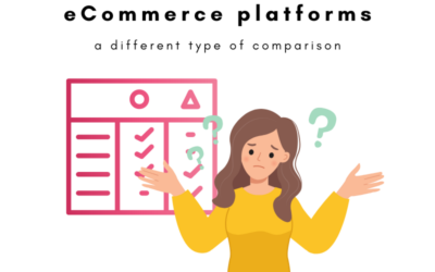 Which eCommerce platform?