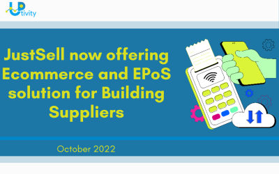 JustSell now offering a complete Ecommerce and EPoS solution for Building Suppliers