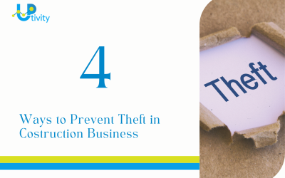 4 Ways of Preventing Theft in Construction Business