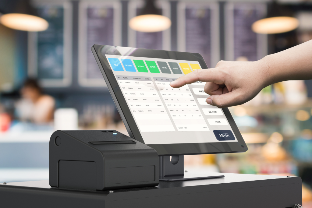 e-commerce epos for building suppliers