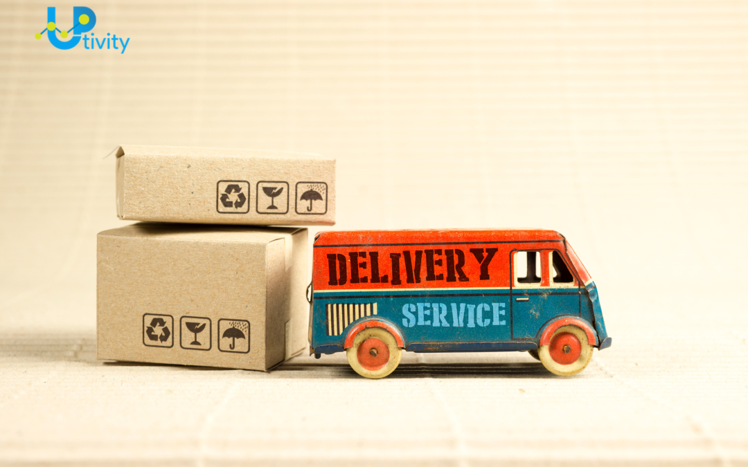 5 Advantages of using Construction Material Delivery App