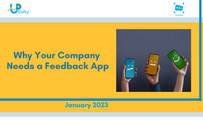 BeHeard- Why your Business needs a Feedback App