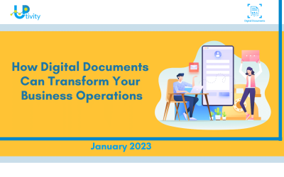 Digital Documents, Create, Save and Share. All from One App
