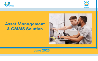 Choosing The Right Asset Management & CMMS Solution For Your Business