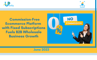 4 Reasons Why a Commission-Free Ecommerce Platform with Fixed Subscriptions Fuels B2B Wholesale Business Growth