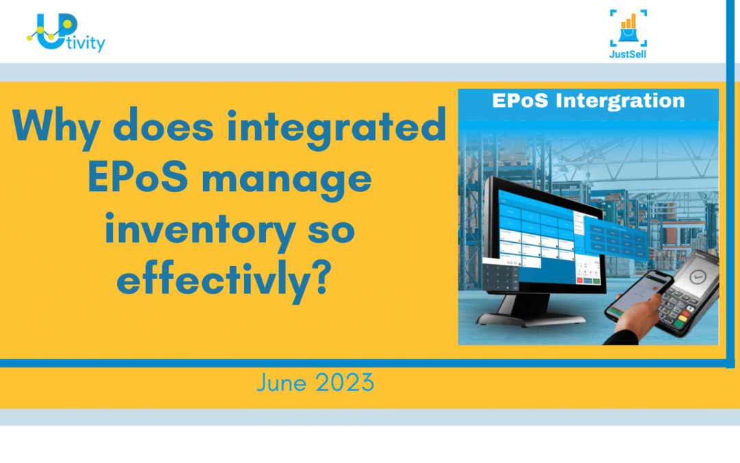 Importance of integrated Ecommerce with EPoS for effortless inventory management