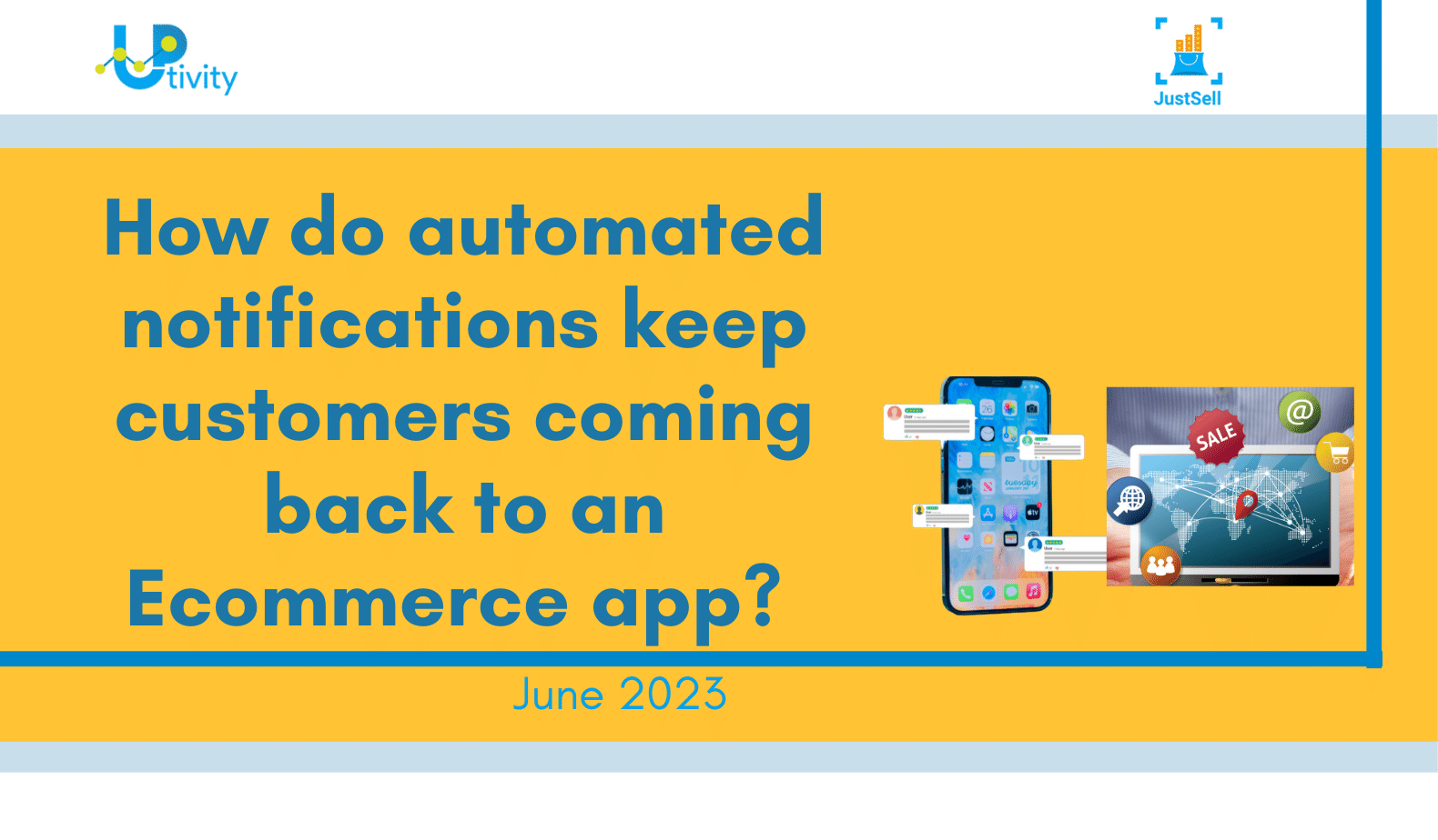 automated notifications for ecommerce apps