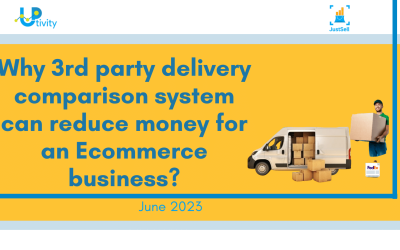 “Why 3rd party delivery comparison system can reduce money wasted for an Ecommerce business”