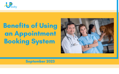 6 Benefits of Using an Appointment Booking System
