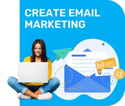 Email Marketing tools within the rental system