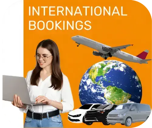 International Bookings