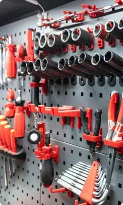 Tool Hire System