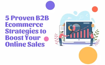 5 Proven B2B Ecommerce Strategies to Boost Your Online Sales