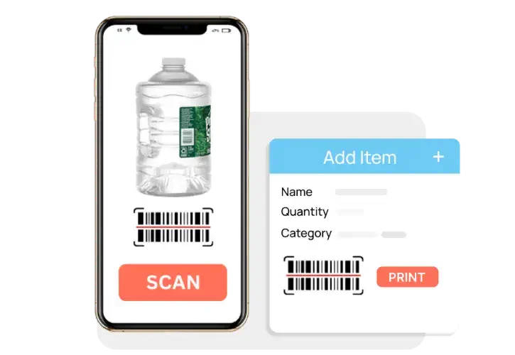 Print your own labels