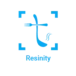 Resinity icon