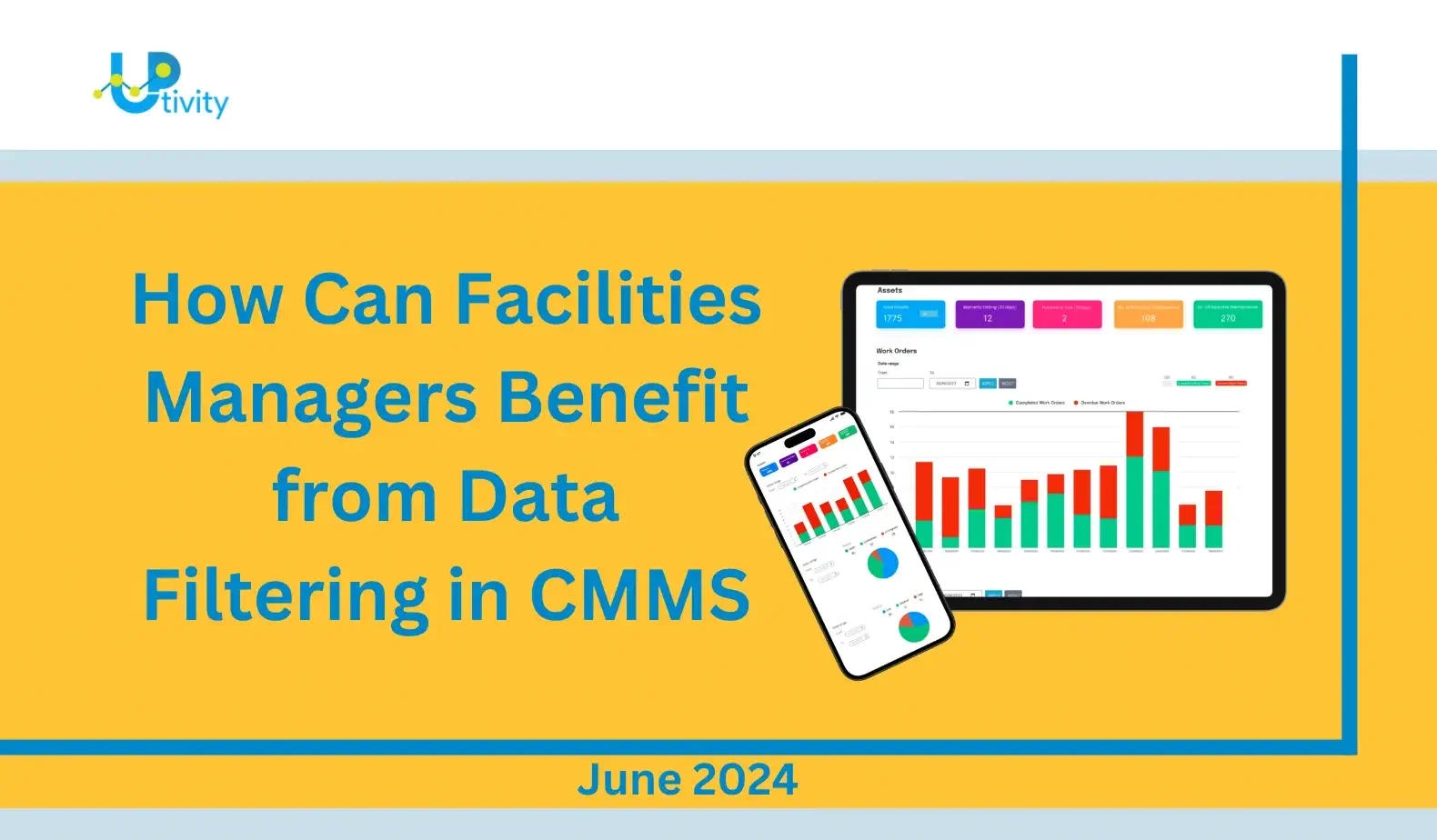 How Can Facilities Managers Benefit from Data Filtering in CMMS