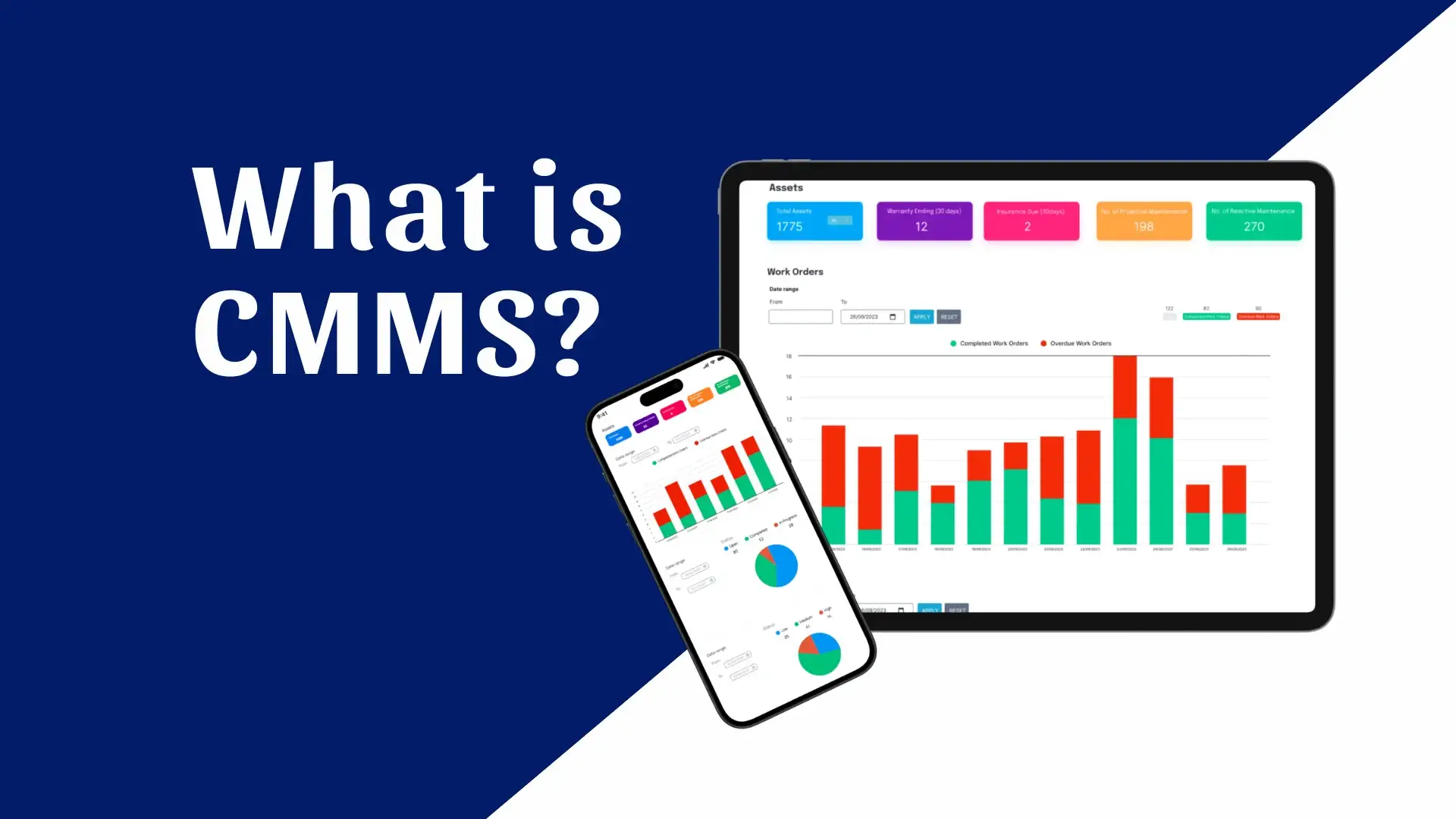 What is CMMS Software