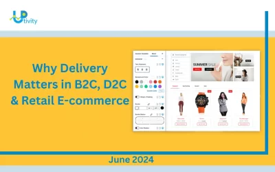 Why Delivery Matters in B2C, D2C & Retail E-commerce