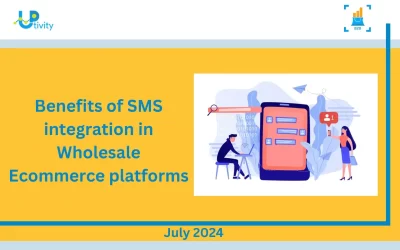 Benefits of SMS integration in Wholesale Ecommerce platforms