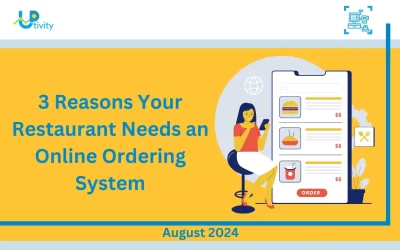 3 Reasons Your Restaurant Needs an Online Ordering System