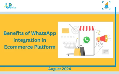 Benefits of WhatsApp integration in Ecommerce Platform