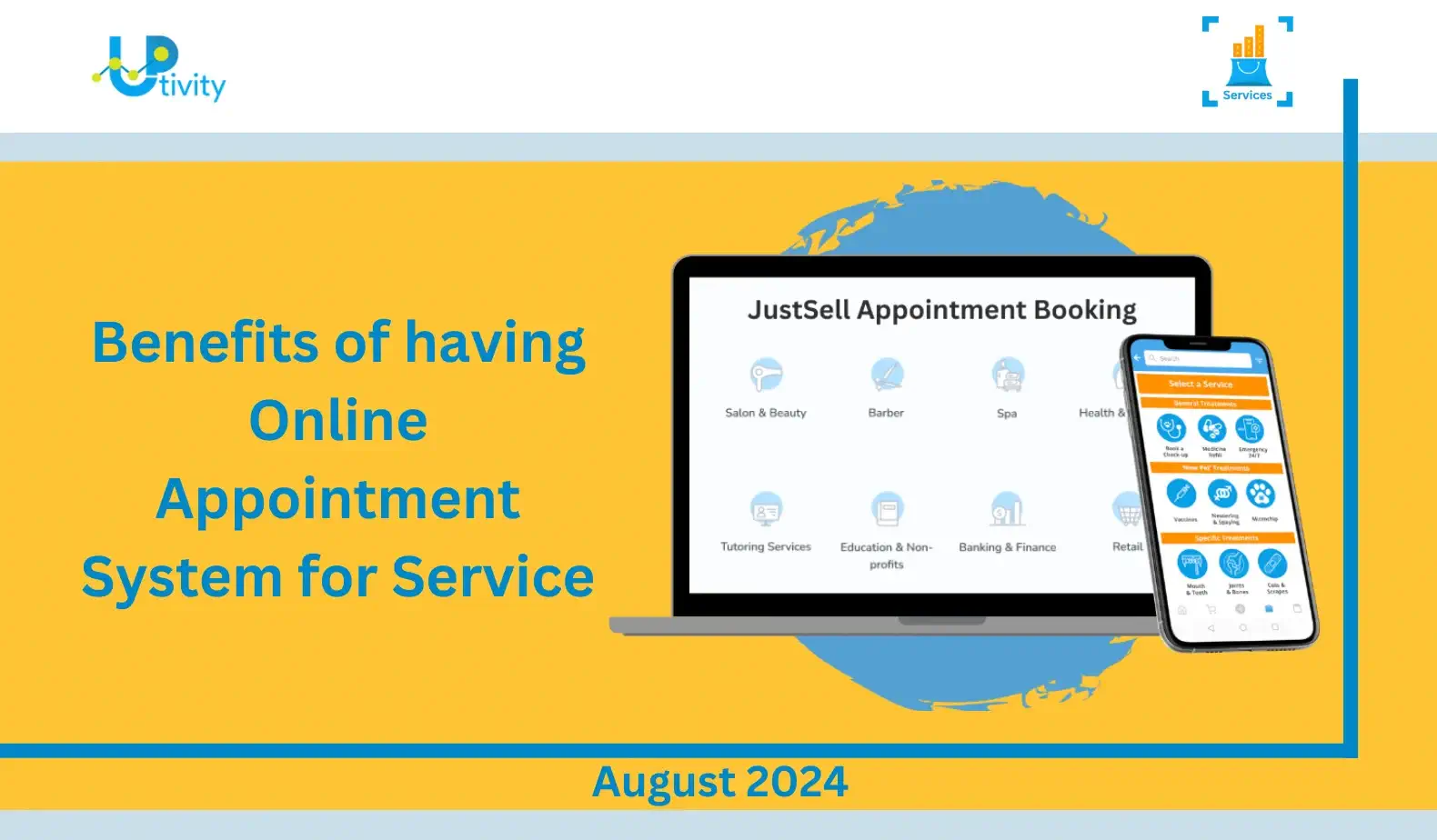 Benefits of having Online Appointment System for Service