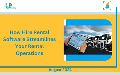 How Hire Rental Software Streamlines Your Rental Operations