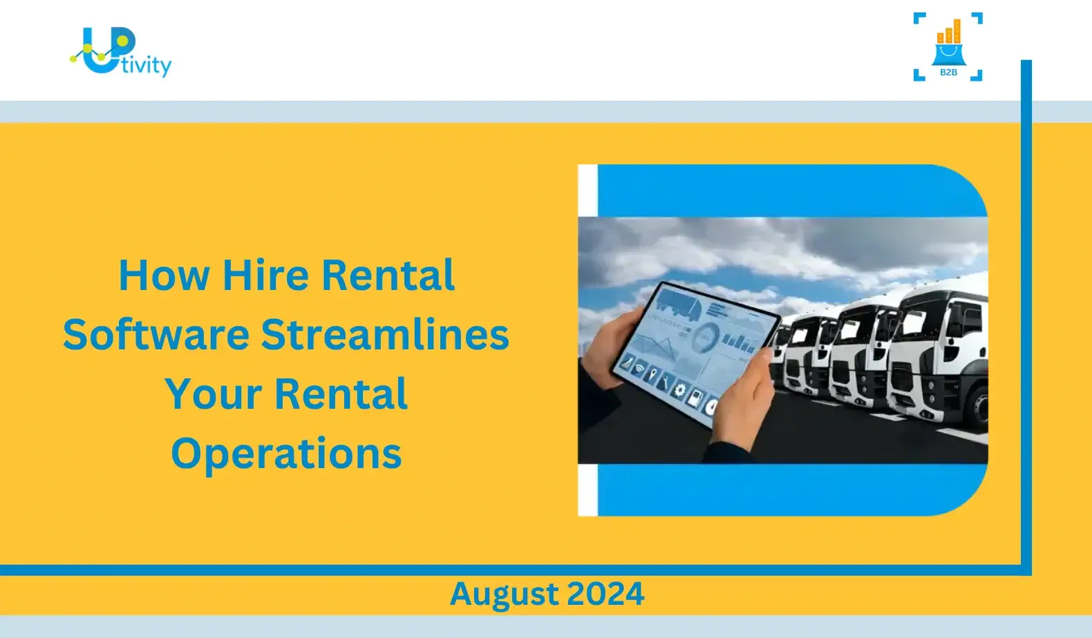 How Hire Rental Software Streamlines Your Rental Operations