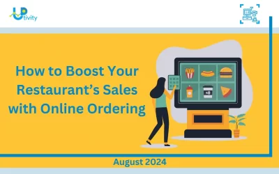 How to Boost Your Restaurant’s Sales with Online Ordering