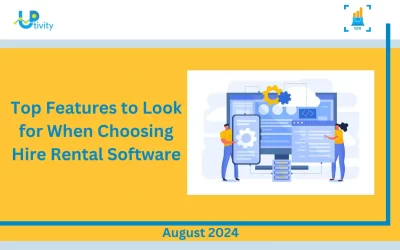 Top Features to Look for When Choosing Hire Rental Software