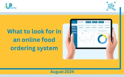 What to look for in an Online Food Ordering System