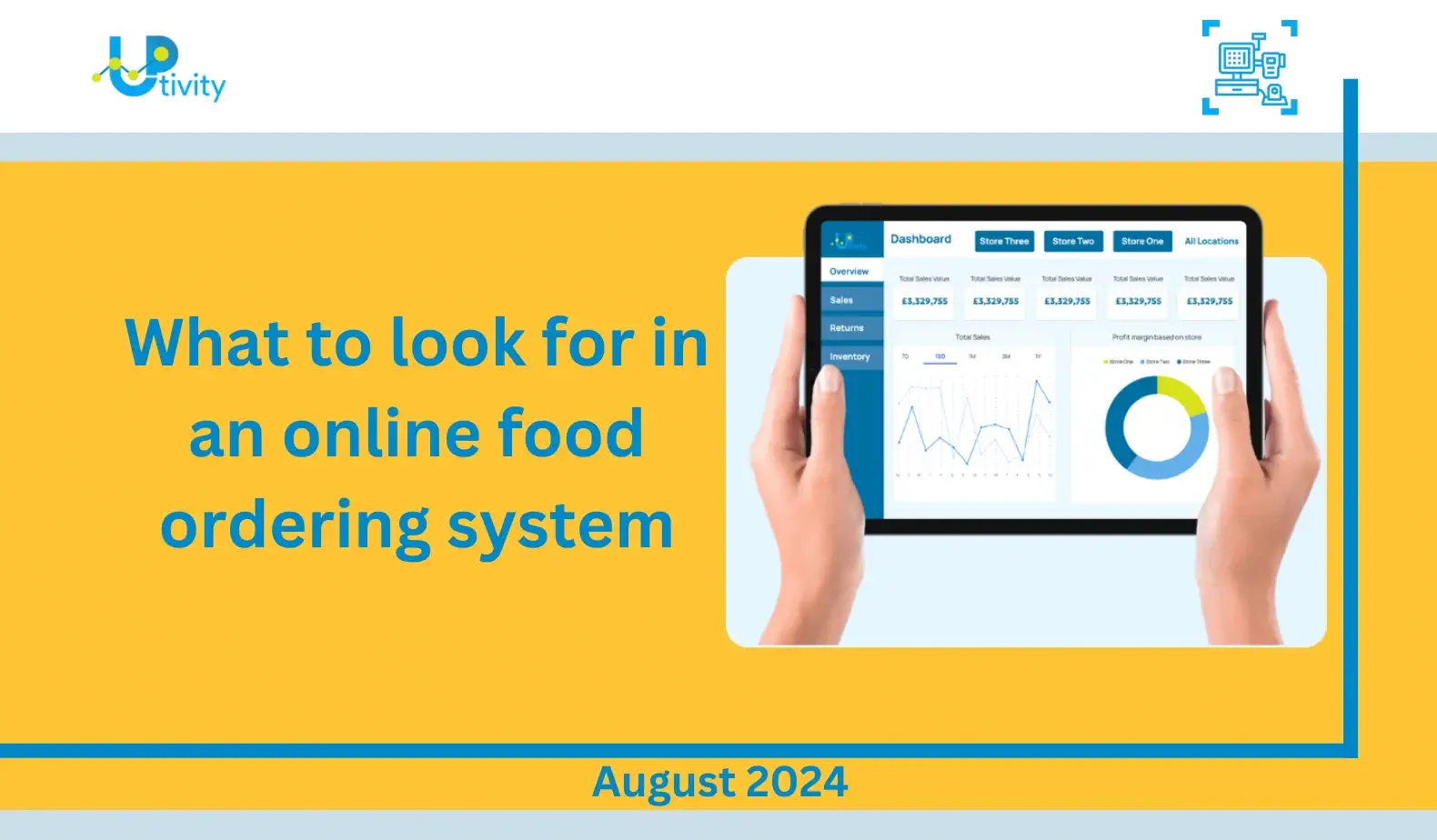 What to look for in an online food ordering system