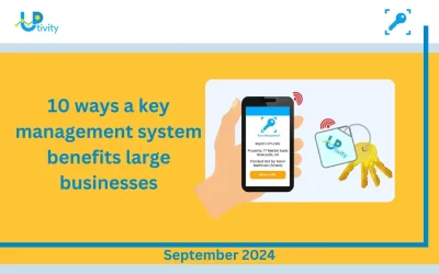 10 ways a key management system benefits large businesses