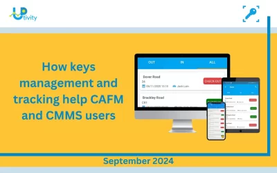 How keys management and tracking help CAFM and CMMS users