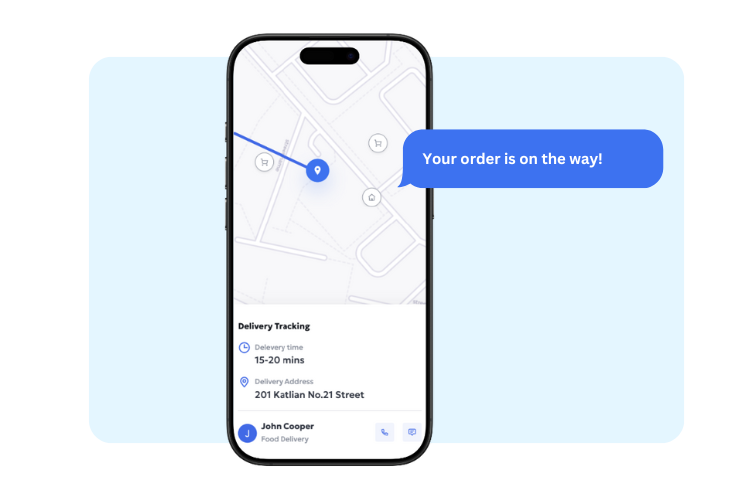 Sales Rep App