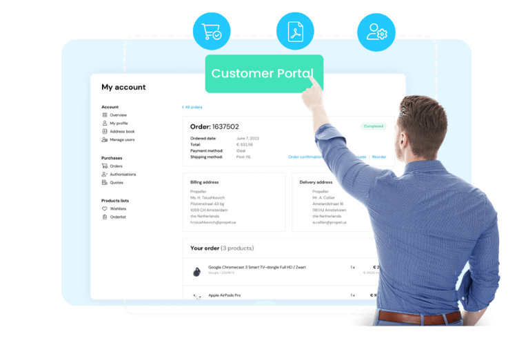 Reactive Maintenance with Rental System
