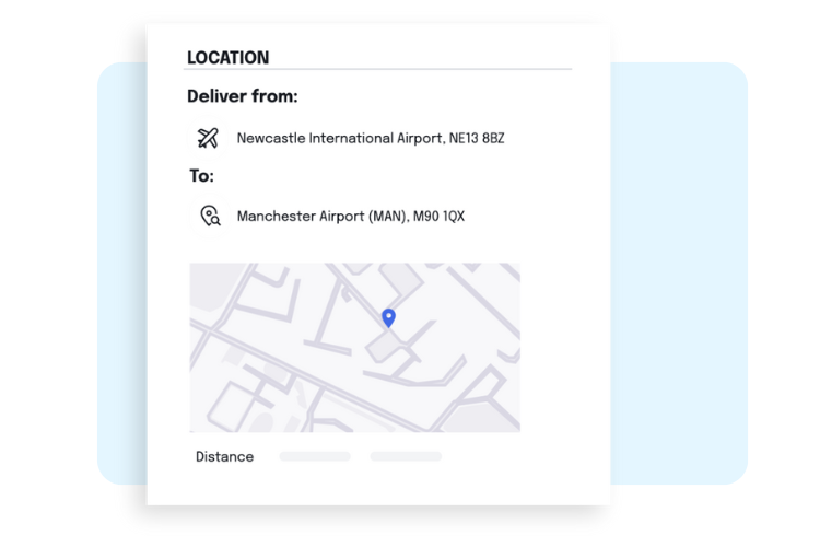 Rental System with branded customer app