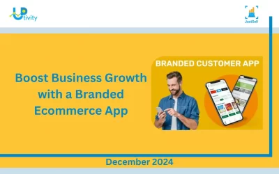 Boost Business Growth with a Branded Ecommerce App
