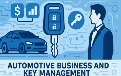 5 Smart Ways to Track Building Keys in Your Automotive Business