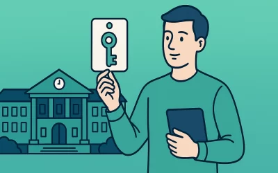 Traditional vs Digital School Key Management: Key Differences