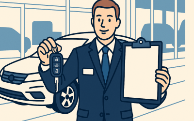 Traditional vs Digital Car Rental Key Management: Key Differences
