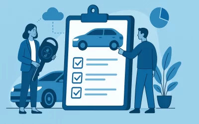 5 Smart Ways to Track Building Keys in Your Car rental business