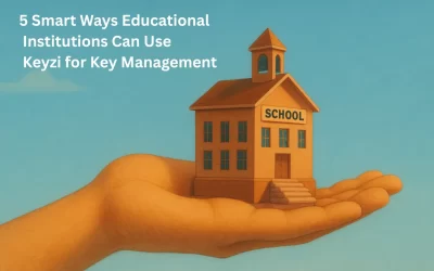 5 Smart Ways Educational Institutions Can Use Keyzi for Key Management