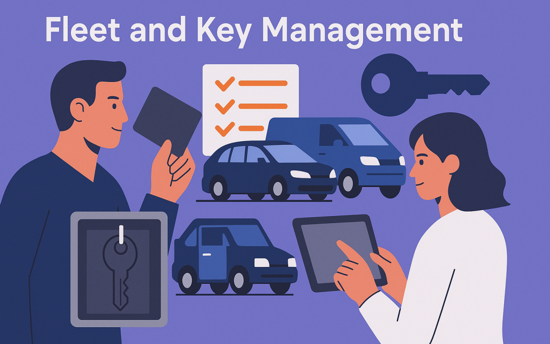 Fleet Management Key Control: Traditional vs Digital Systems