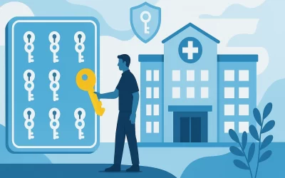 5 Smart Ways to Track Building Keys in Your Health Care & Hospital Service