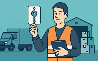 Traditional vs Digital Logistics Key Management: Key Differences