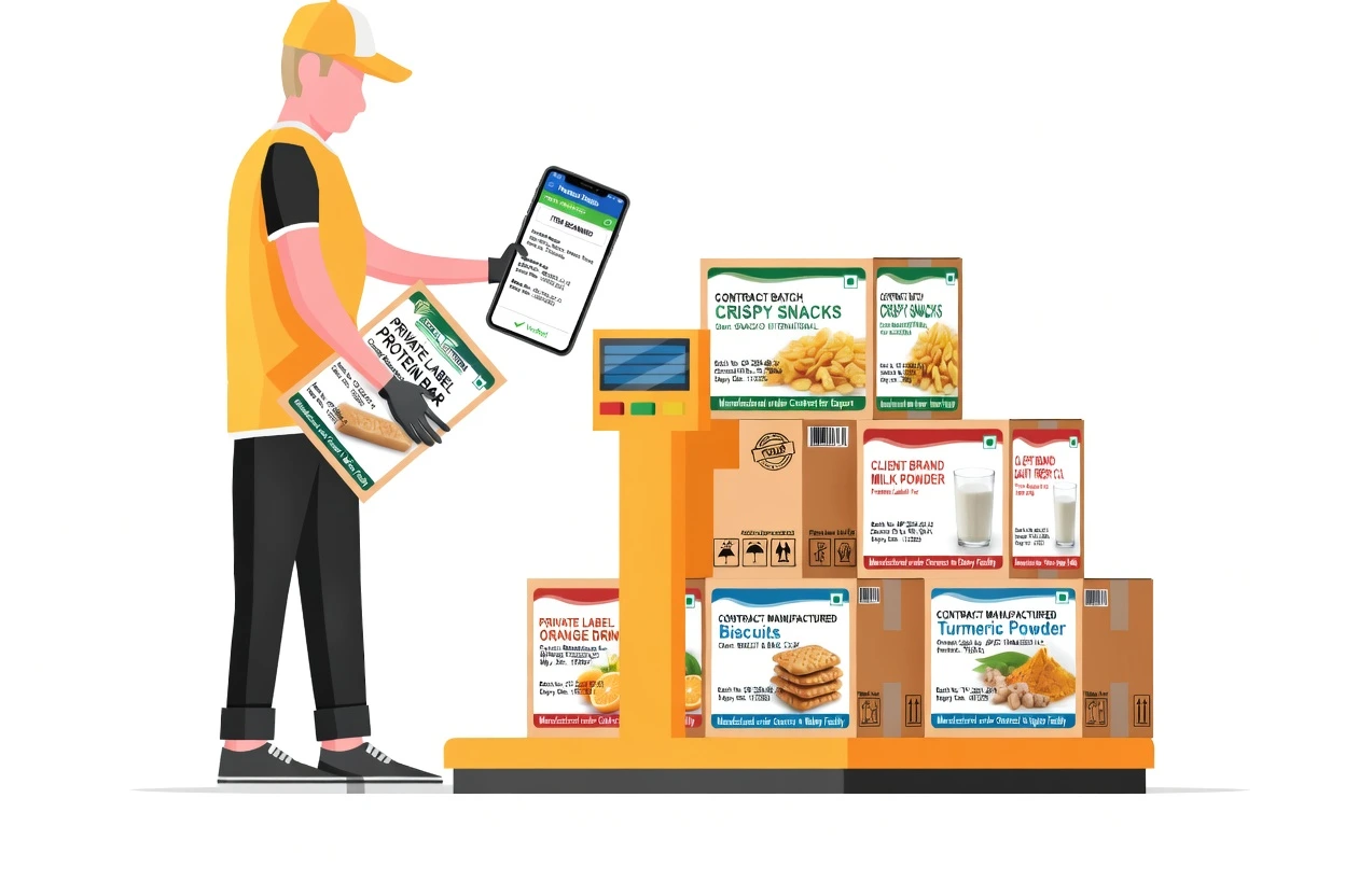 Pharmaceutical material expiry tracking and lifecycle management dashboard